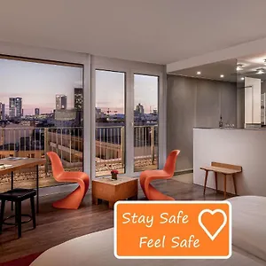 4* מלון Mainhaus Stadthotel Frankfurt