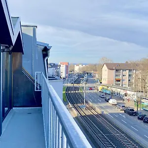 Schoenes Erwachen Im Frankfurter Penthouse Frankfurt am Main